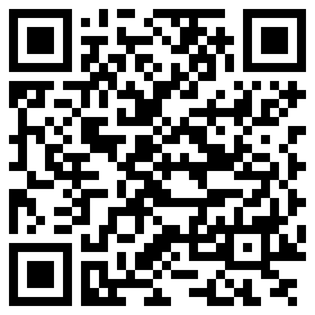Scan to get the Eventdex app on Android