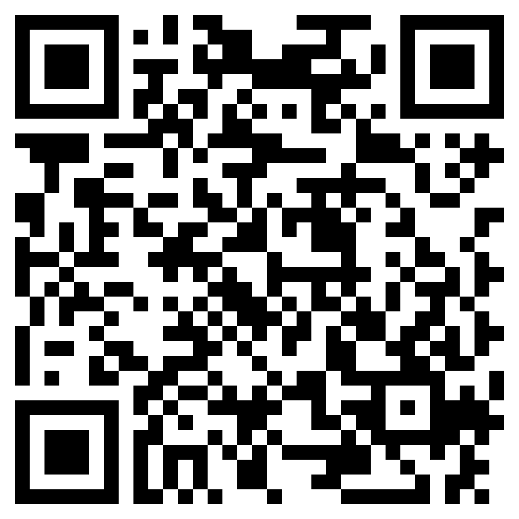 Scan to get the Eventdex app on iOS