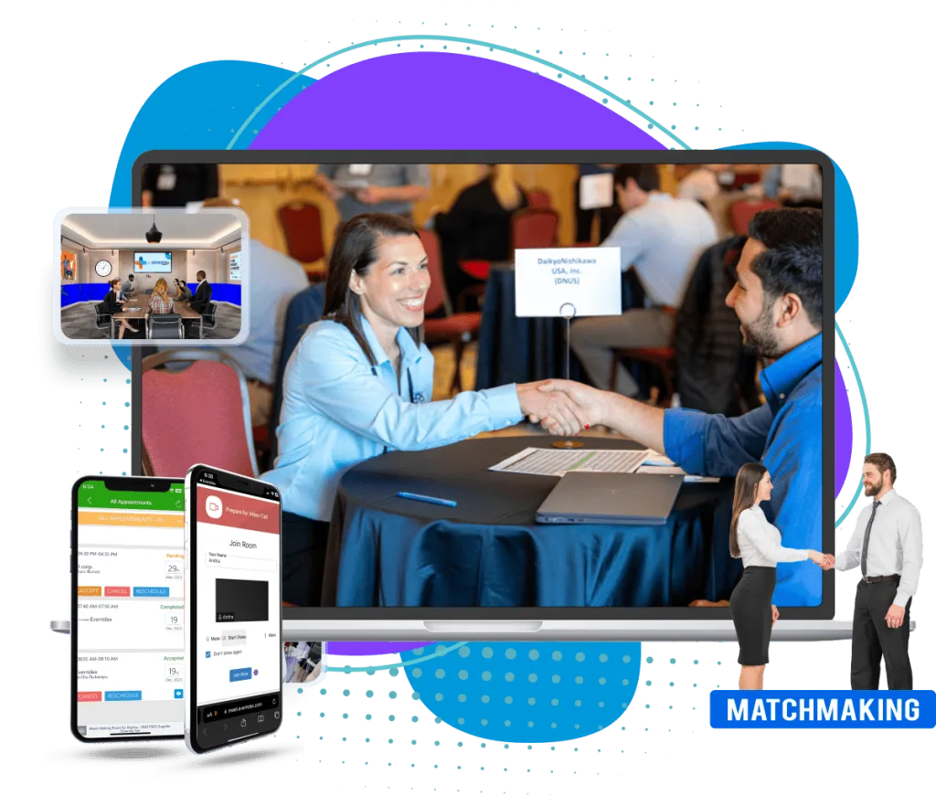 Business Matchmaking App in Canada