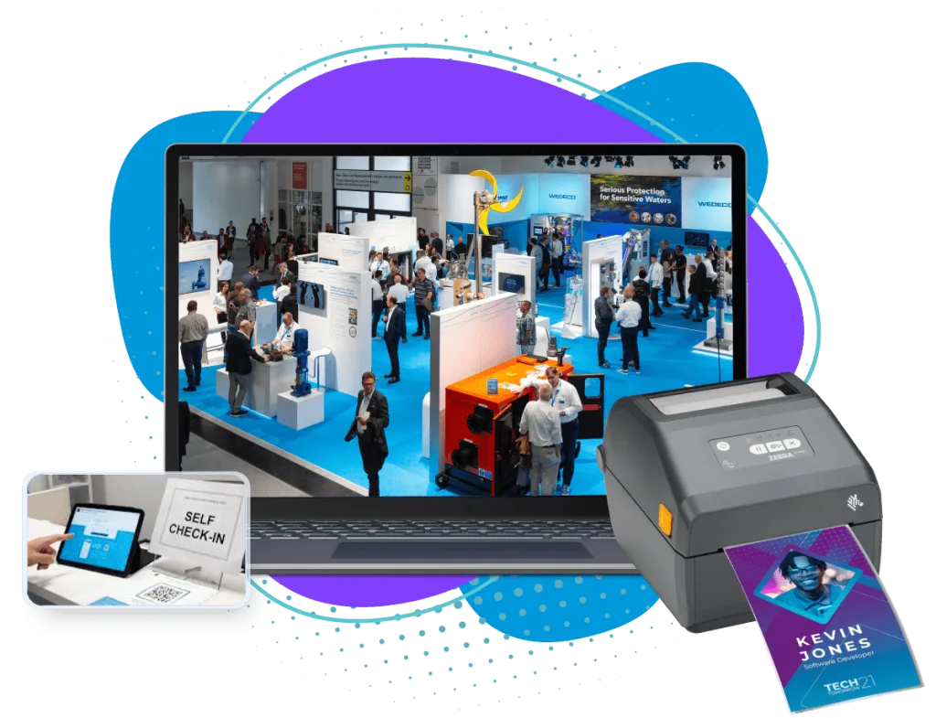 In-Person Event Platform in Canada