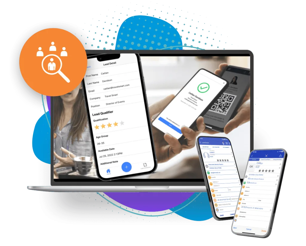 Lead Retrieval App in Canada