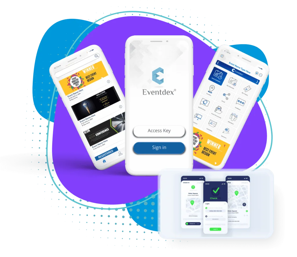 Mobile Event App in Canada