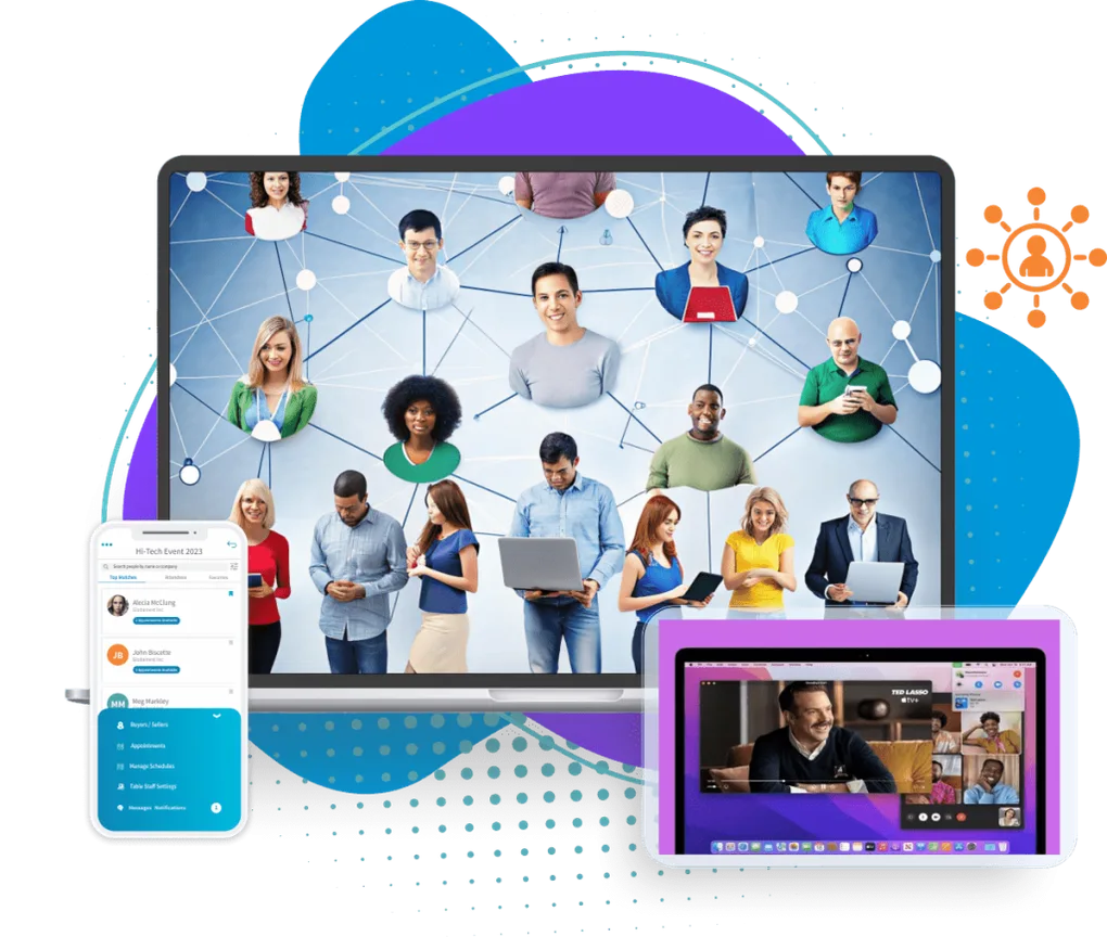 Speed Networking App in Canada