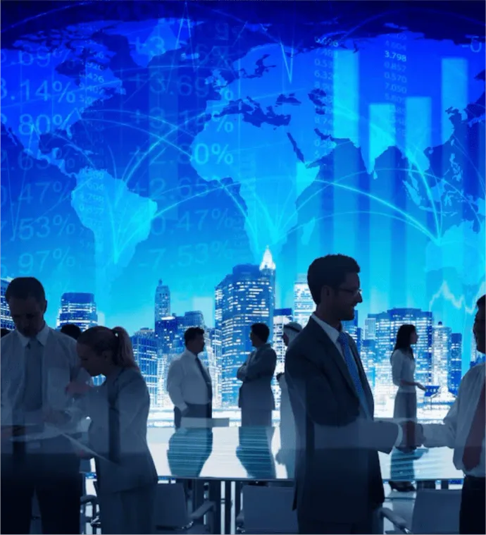 Event management software screen