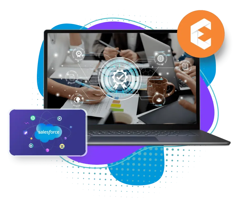 How Salesforce Integration works with Eventdex