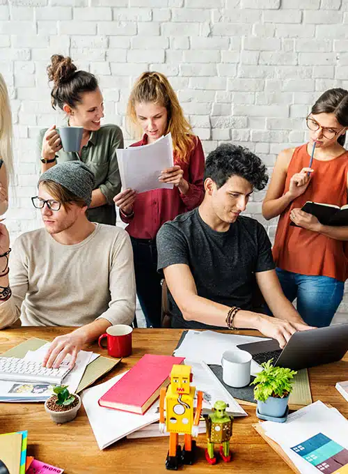 Business matchmaking webinar